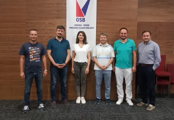 Türksat Çalışanları "Nar Dikey Hızlandırıcı ve Ticarileşme Programı"na katıldı