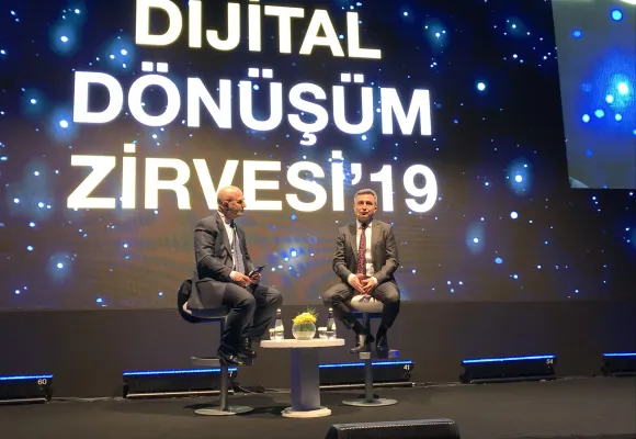 Şen: e-Devlet Kapısı’nda ayda 200 milyonun üzerinde işlem yapılıyor