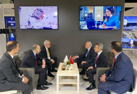 Satellite 2019 Fuarı Başladı