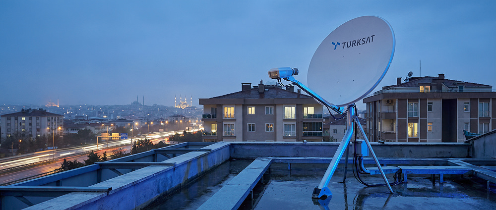 TürksatNet