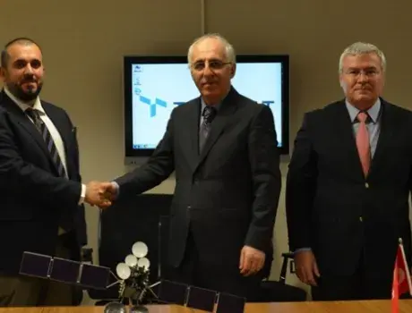 Türksat ve Kızıl Elektronik Beraber Ürün Geliştirecek