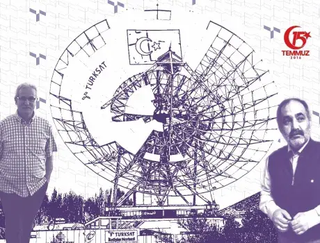 Karaismailoğlu: Silah tehdidine rağmen Türksat yayınlarını kestiremediler