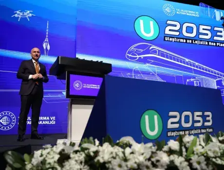 Bakan Karaismailoğlu, Ulaştırma 2053 Vizyonu’nu açıkladı