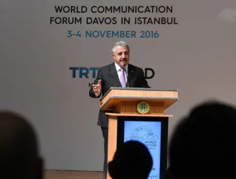 Bakan Arslan: “Mevcut uydularla yetinmedik”