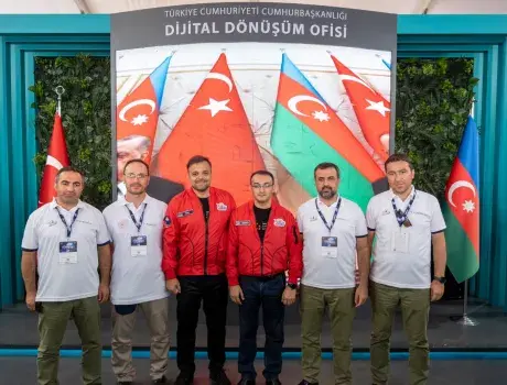 Türkiye - Azerbaycan e-Devlet Sistemleri Entegre Edildi