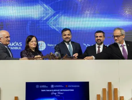 Tapu Takas Sistemi’nin Giriş Kapısı artık “e-Devlet Kapısı” Oldu