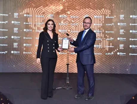 Türksat’a İnovasyon Ödülü