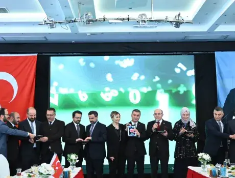 Türksat’ın Desteklediği Gölbaşı’nın 5G’si Projesi Dijital Temel Atma Töreni Gerçekleşti