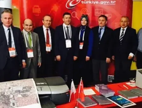 Türksat, Akıllı Belediyecilik Zirvesi’ne katıldı