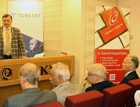 Genel Müdürümüz Birlik Vakfı’nda konuştu