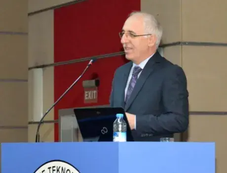 Prof. Dr. Gül : “Yazılımlarımızı millileştirmemiz gerekiyor”