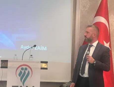 Yabancı Medya Temsilcileri İstişare ve Değerlendirme Toplantısı Türksat A.ş.’nin Desteği İle Gerçekleşti