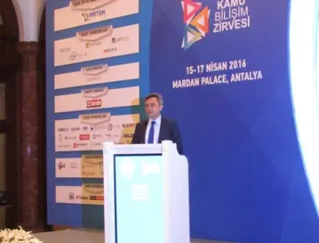 e-Devlet Kapısı'nda Hedef: 50 Milyon