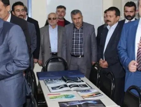 Türksat’ın Desteklediği Konaklı İlkokulu Kütüphanesi Açıldı