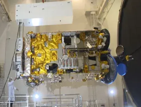 Nasr: Türksat 5A'nın ömrü 30 yıl olacak