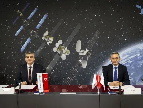 Türkiye'nin Haberleşme Uyduları Milli Kaynaklarla Sigortalandı