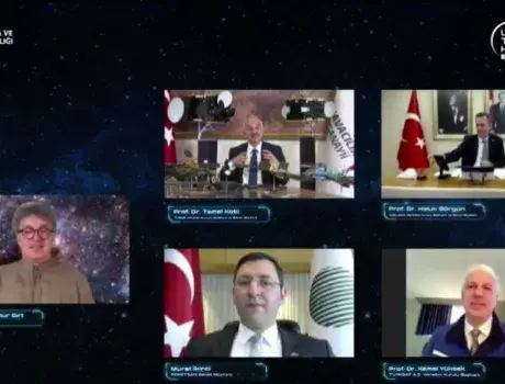 Prof. Dr. Yüksek: “Türksat 5A uydusuyla ilgili en önemli kazanımımız 31 derecedeki yörünge haklarımızın garanti altına alınmasıdır”