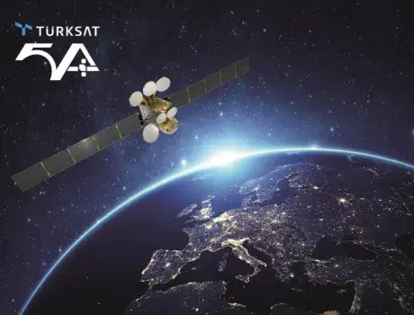 Türksat 5A 8 Ocak'ta Fırlatılacak