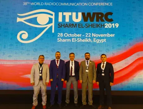 Yanıkgönül, ITU-R Çalışma Grubu 4’ün Başkan Yardımcılığına Seçildi