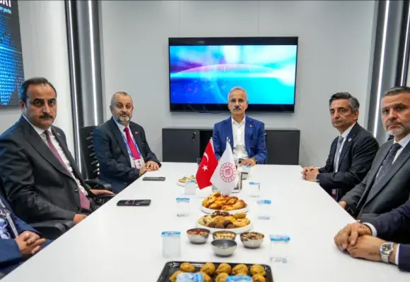 TÜRKSAT, Yerli ve Millî Gücüyle IDEF 2025’te Sahne Aldı