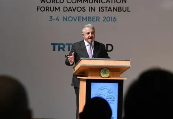 Bakan Arslan: “Mevcut uydularla yetinmedik”