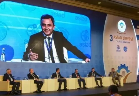 3. ASİAD Zirvesi Türksat Desteğiyle Gerçekleştirildi