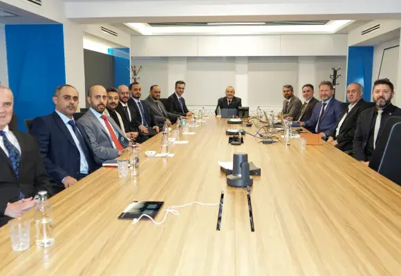 Türksat ile Suudi Arabistan Arasında Dijital Dönüşümde Stratejik İş Birliği Fırsatı