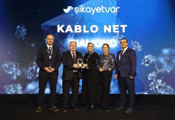 A.C.E Awards 2025’te Türksat Kablo’ya İki Ödül Birden