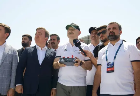 Türksat Model Uydu Yarışması'nda Final Heyecanı