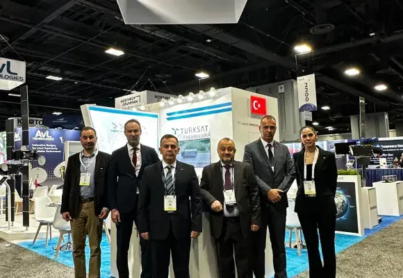 Türksat, Satellite 2025’te Yerini Aldı