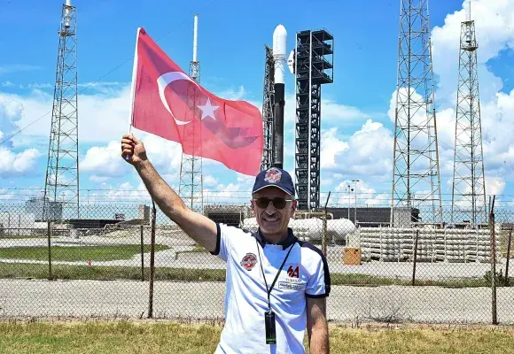 Türksat 6A, 2025'in İlk Çeyreğinde Hizmete Alınıyor