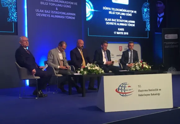 “Ulusal Su Bilgi Sistemi Yaygınlaştırılması Projesi” imza töreni yapıldı