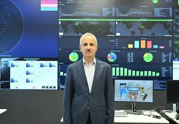 Bakan Uraloğlu : e-Devlet Kapısı ile bürokrasi tarihe karıştı