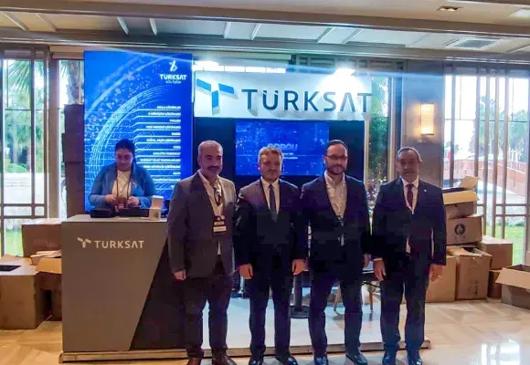 Kamu-BİB'26 ve BİMY'30 Bütünleşik Etkinliği Türksat'ın Desteği İle Düzenlendi