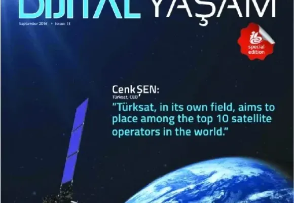 Genel Müdürümüz Cenk ŞEN‘in Türksat Net hakkındaki Makalesi
