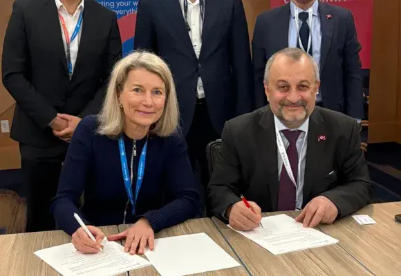 Türksat ile Eutelsat Arasında İş Birliği