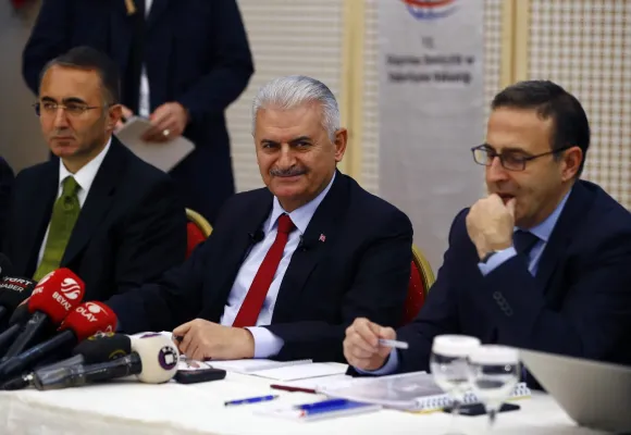 Ulaştırma, Denizcilik ve Haberleşme Bakanı Yıldırım: “Hız ulaşımda felaket, bilişimde bereket”