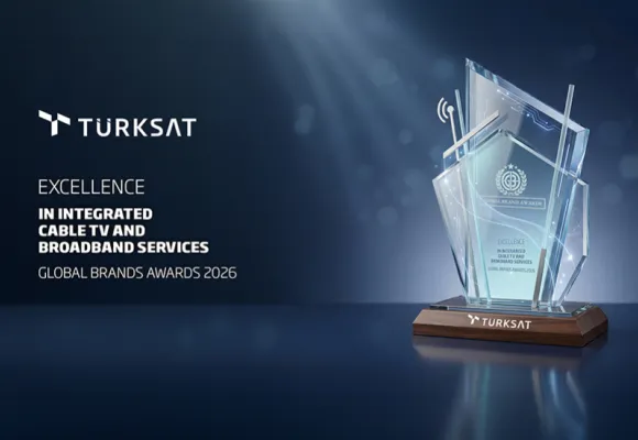 Türksat’ın Kablo GPON Yatırımlarına Uluslararası Ödül