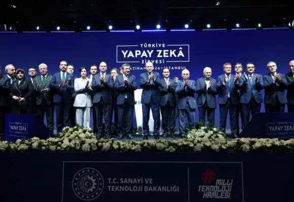 MODA Projesi ile Kamuda Yerli Yapay Zekâ Dönemi