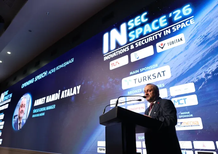 Genel Müdür Atalay: " 7A'nın Üretimi Bu Yıl Başlayacak"