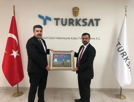 Hasan Hüseyin Ertok appointed as the new General Manager of Türksat