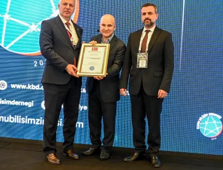 Public Informatics Summit was held under the sponsorship of Türksat