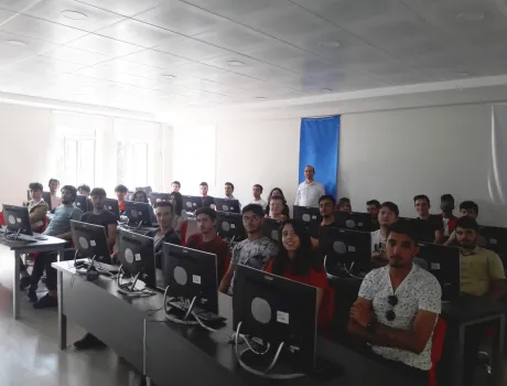 Sakarya University now offers an undergraduate course on “e-Government and Digital Transformation”