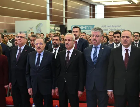 International ITS Turkey Summit Started with the Participation of Türksat