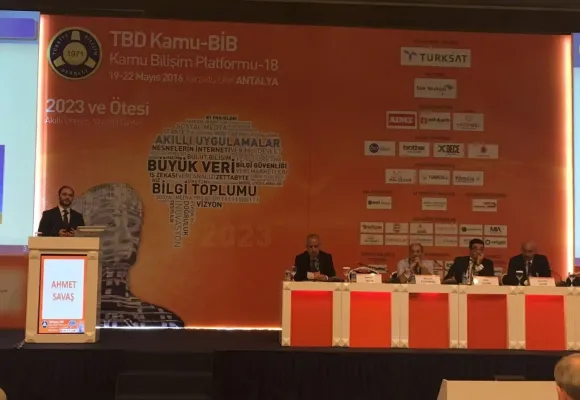 Türksat, TBD Kamu BİB’e katıldı