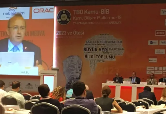 Türksat, TBD Kamu BİB’e katıldı