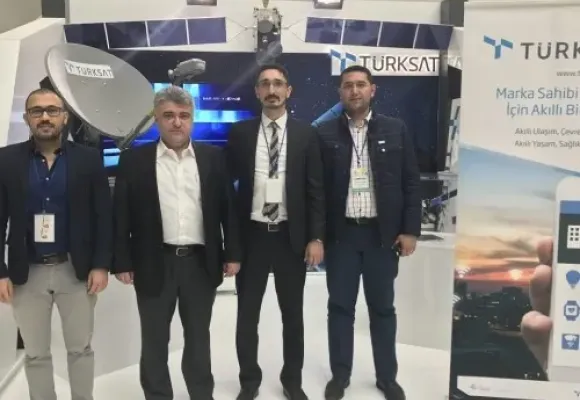 Türksat, 3. Uluslararası Akıllı Şehirler Konferansı’na katıldı