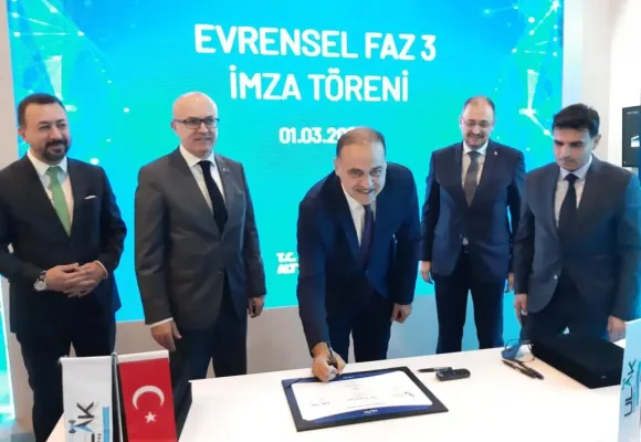 1000 Köy Daha Türksat’la 4.5G ile Buluşacak