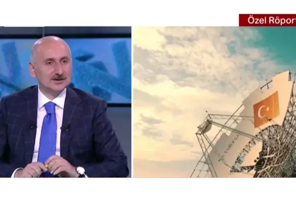 Bakan Karaismailoğlu: “Türksat 5A, Haziran Ayında Hizmete Girecek”
