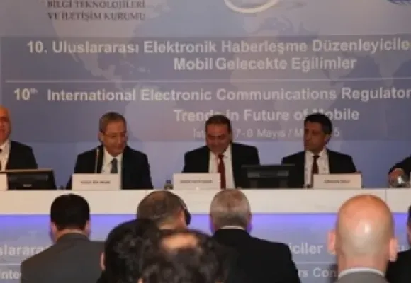 Prof. Dr. Gül: Elektronik Haberleşme Sektöründe Tekelleşmenin Önüne Geçilmeli